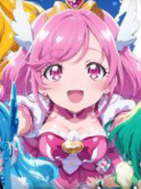 【新着同人ゲーム】魔法少女が足りません！