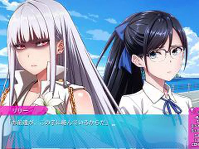 【新着同人ゲーム】俺と湘南HEAD’s Episode 1