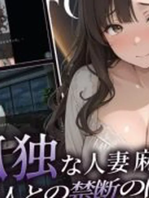【新着同人ゲーム】孤独な人妻・麻衣 〜管理人との禁断の関係〜 episode1