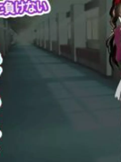 【新着同人ゲーム】制服美少女は快楽に絶対に負けない