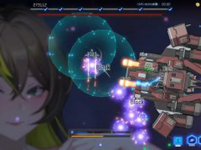 【新着同人ゲーム】魅惑の翼:少女の脱衣大作戦