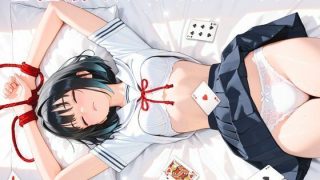 【新着同人ゲーム】理性崩壊ブラックジャック 〜傲慢生徒会長をキモおじ担任に完全調教〜