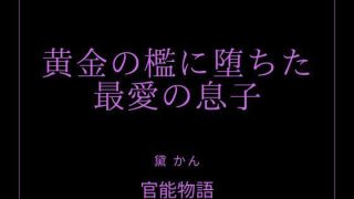 【新着同人誌】黄金の檻に堕ちた最愛の息子
