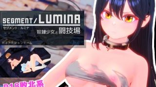 【新着同人ゲーム】Segment Lumina -奴●少女と闘技場-