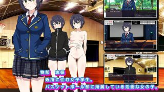 【新着同人ゲーム】志保ちゃんにプライベートはない