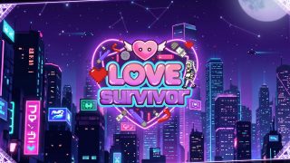 【新着同人ゲーム】【スマホ対応】LoveSurvivor 〜美少女メイドと無限の夜を生き残れ…