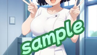 【新着同人ゲーム】ぬがせてあそぼ〜ミニスカナース編〜
