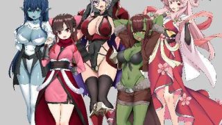 【新着同人ゲーム】萌えキャラ着せ替え_100