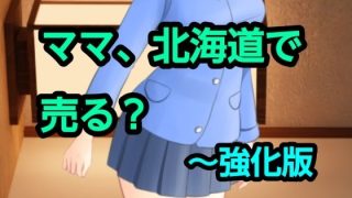 【新着同人誌】ママ、北海道で売る？〜強化版