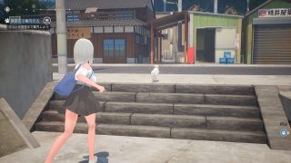【新着同人ゲーム】猫島ペトリコール