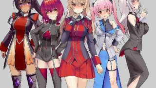 【新着同人ゲーム】萌えキャラ着せ替え_101