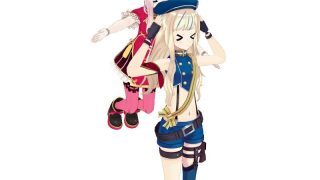 【新着同人ゲーム】【全年齢】HIMEHINAとバトルアカデミー