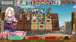 【新着同人ゲーム】英雄＊戦姫WWW