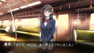 【新着同人ゲーム】睡眠痴●電車