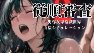 【新着同人ゲーム】従順審査2