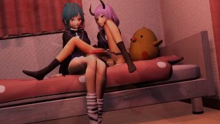 【新着同人ゲーム】3D！？かすたむオカズメーカー 追加HシーンDLC
