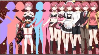 【新着同人ゲーム】白龍ノ巫女と神宿りの禍ツ島