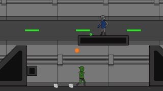 【新着同人ゲーム】スペースゴブリン