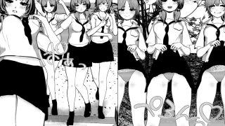 【新着同人誌】＜総集編＞田舎ちっぱい3姉妹とハーレムSEX！＜1＞＜2＞＜3＞＜4＞