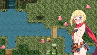 【新着同人ゲーム】シーフちゃんの洞窟脱出大作戦！！