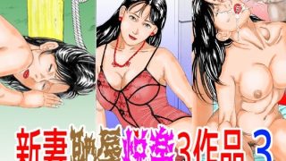 【新着同人誌】新妻 恥辱悦楽3作品3
