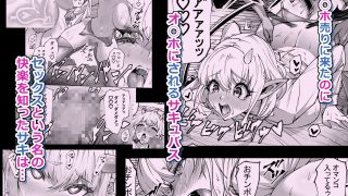 【新着同人誌】オ○ホ販売員のサキュバスがオ○ホにされちゃう話
