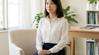 【新着同人ゲーム】【実写級おさわり】無表情カウンセラーは何をされても顔を変えない 〜でも感度…