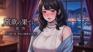 【新着同人誌】夜風に溺れる情欲〜大阪から門司港へ、彼女の秘密が花開く〜