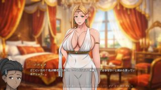 【新着同人ゲーム】気高きエルフの母を我がものに/Claiming the Noble Elf…