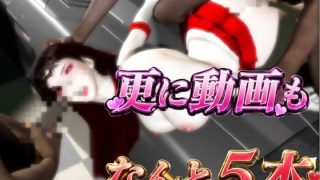 【新着同人ゲーム】闘技場ガンビット今夜の犠牲はセーラー戦士〜火野レイ〜【画像300枚超え、動…