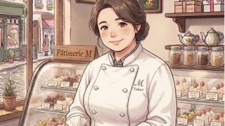 【新着同人誌】【官能小説】小さなケーキ屋さんの優しい奥さん  第一話  年下見習いの甘い…