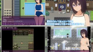 【新着同人ゲーム】夏休み田舎生活〜年下いとこと農場暮らしパック〜