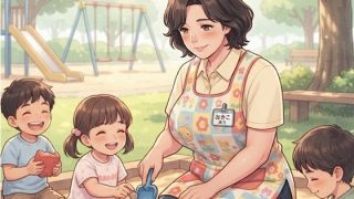 【新着同人誌】【官能小説】ぽっちゃり優しい隣の保育士さん  第三話  まさかのタイミング