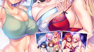 【新着エロゲー】【期間限定】Miel新作入り！ビジュつよ巨乳孕ませハーレムセット