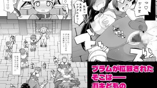 【新着同人誌】プラムのエッチな冒険 下巻