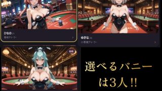 【新着同人ゲーム】イカサマ・ブラックジャック 2