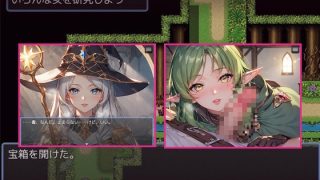 【新着同人ゲーム】媚薬村〜アイテムで牝堕ちさせる淫らな探索記〜