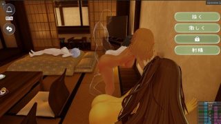 【新着同人ゲーム】湯けむりシースルー