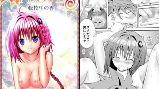 【新着同人誌】あらぶる〜転校生の香〜