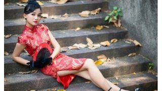 【新着同人誌】美脚特捜班の不徳な潜入 ―ボスに抱かれた黒髪チャイナドレス捜査官の冷徹な瞳…