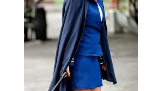【新着同人誌】キューティハニー【CA潜入捜査】新米客室乗務員の正体は警視庁特捜班。敵の地…