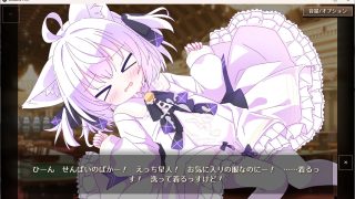 【新着同人ゲーム】クイーンズX – 妖精さんとカードであそぼ