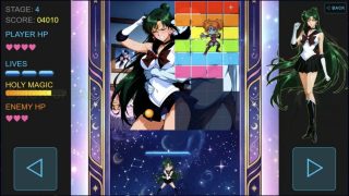 【新着同人ゲーム】COSMIC BREAKOUT – Plutonian Chapter –