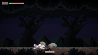 【新着同人ゲーム】うさぎの
