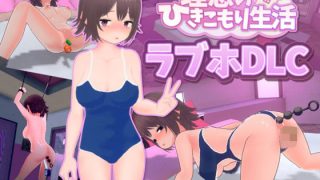 【新着同人ゲーム】理想のひきこもり生活 ラブホDLC