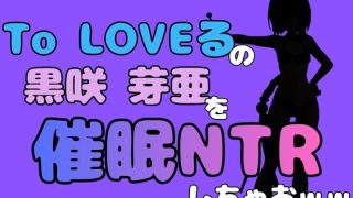 【新着同人誌】中年デブハゲチビの俺が『To LOVEる』の黒咲 芽亜を催●NTRしちゃお…