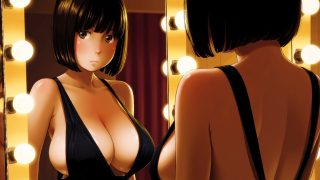【新着同人ゲーム】溶ける輪郭