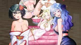 【新着同人ゲーム】魔王討伐資金、ソープランドで稼ぎます！