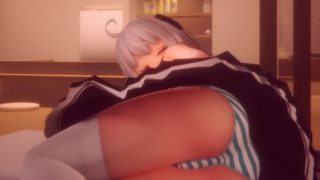 【新着同人ゲーム】どこでもエッチVR