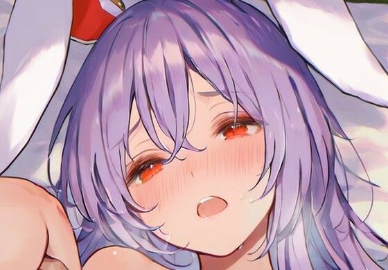 東方Project 鈴仙優曇華院イナバ 超エロイラスト集（220枚）  しゃるな